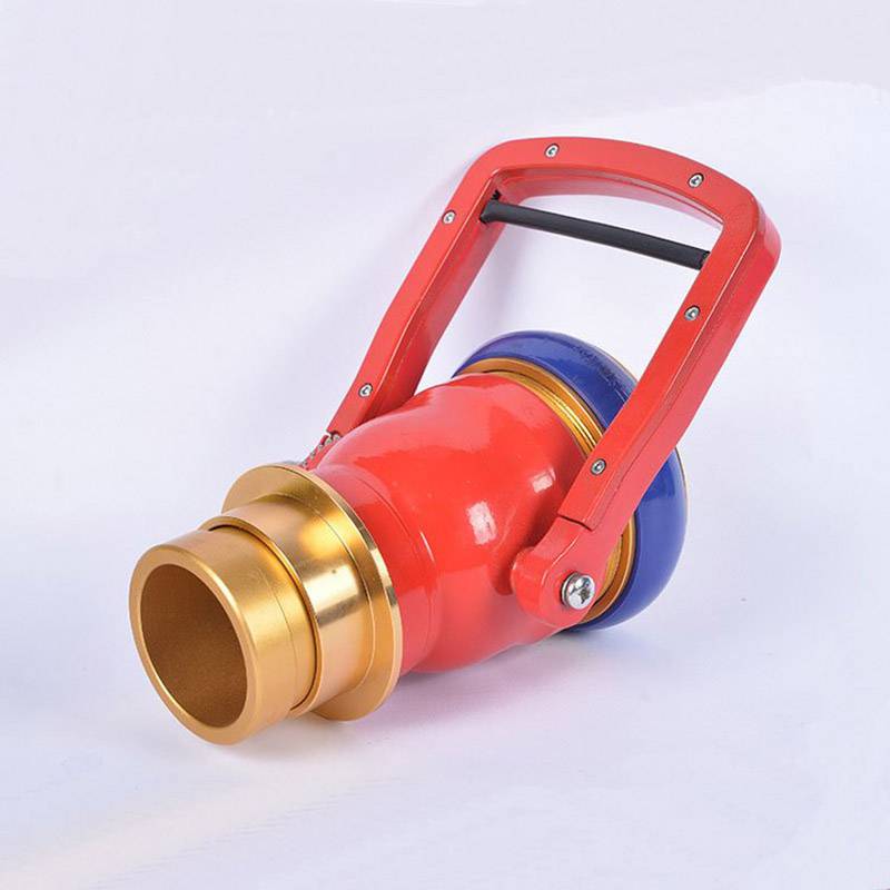 消防水带断水器消防水枪接口器材卡扣止水器消防器材止水器 派源