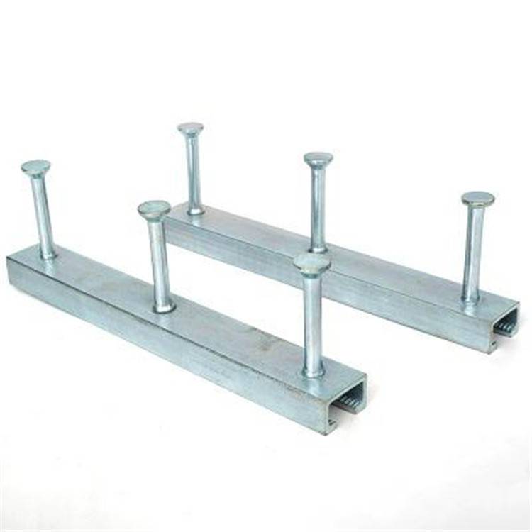 湖南预埋铁槽道预埋件不锈钢预埋槽道