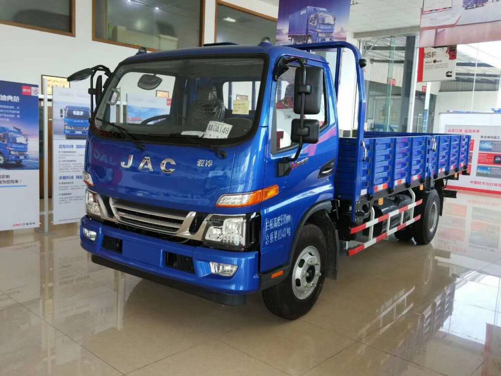 【上海国五4米2货车良利汽销专卖】图片