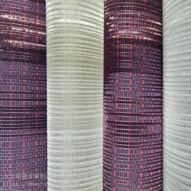 不锈钢装饰网金属布 装饰网金属布批发 防火耐腐蚀金属丝材料
