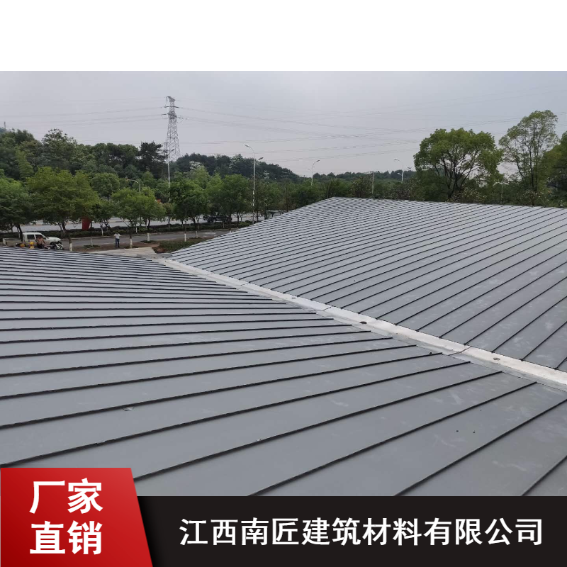 贺州市 钛锌合金屋面 南匠 钛锌板屋面板 厂家供应