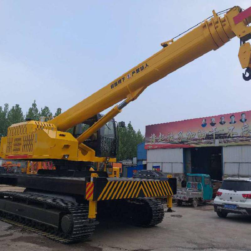 沃驰25吨履带吊25吨液压履带行走吊