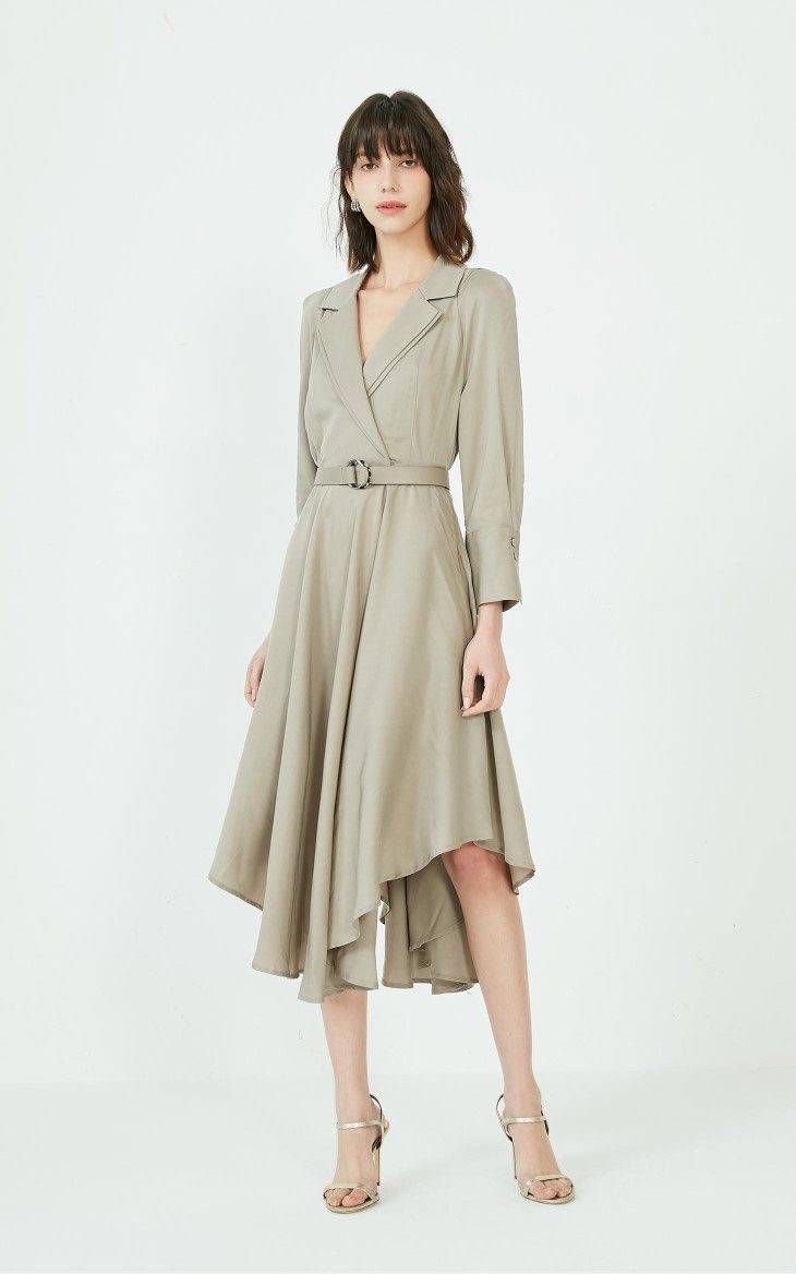 欧版大码女装连衣裙货源 电商引流涨粉直播品牌广州j色凯诗q撤柜折扣