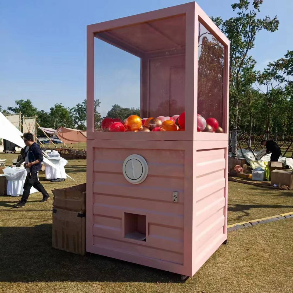 上海圣诞大型扭蛋机扭蛋机图片扭蛋彩蛋机批发价格