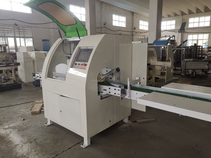 指接板拼板机直拼板拼板机瑞力特拼板机