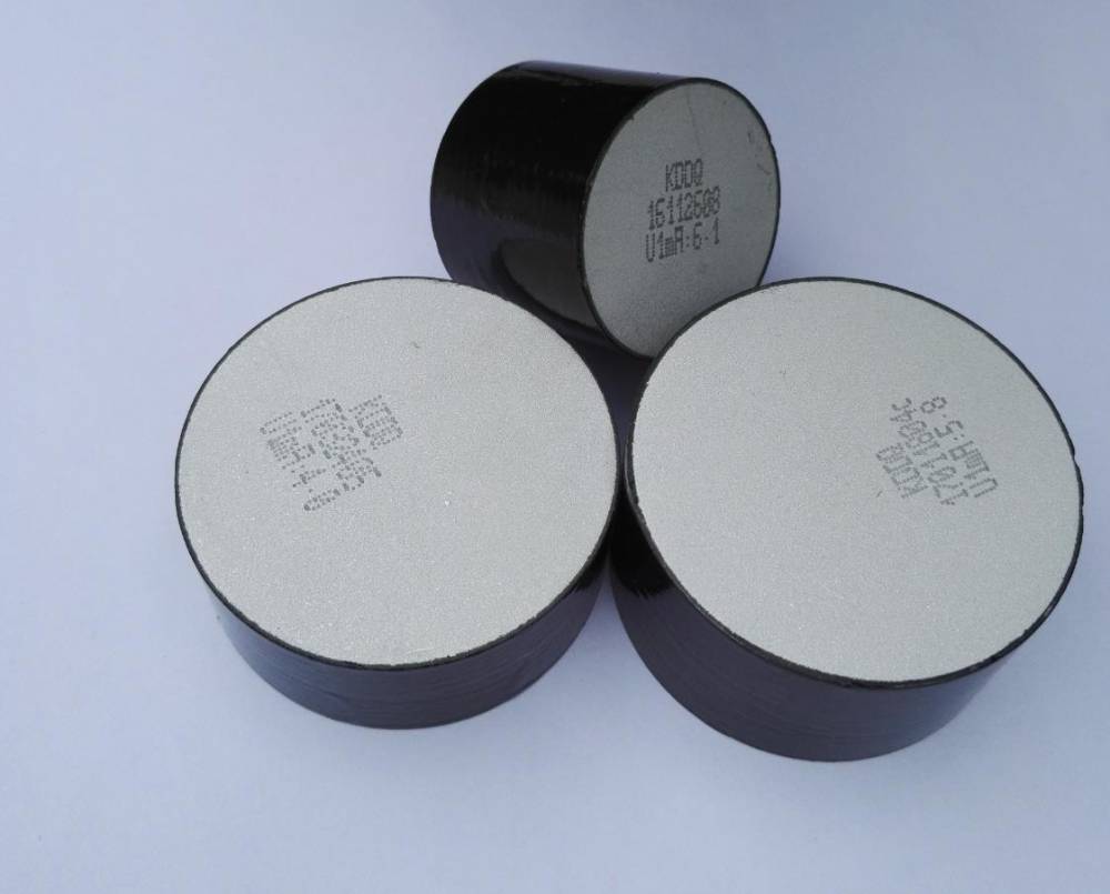 氧化锌电阻片阀片避雷器芯组电阻片芯组杜力顿芯组