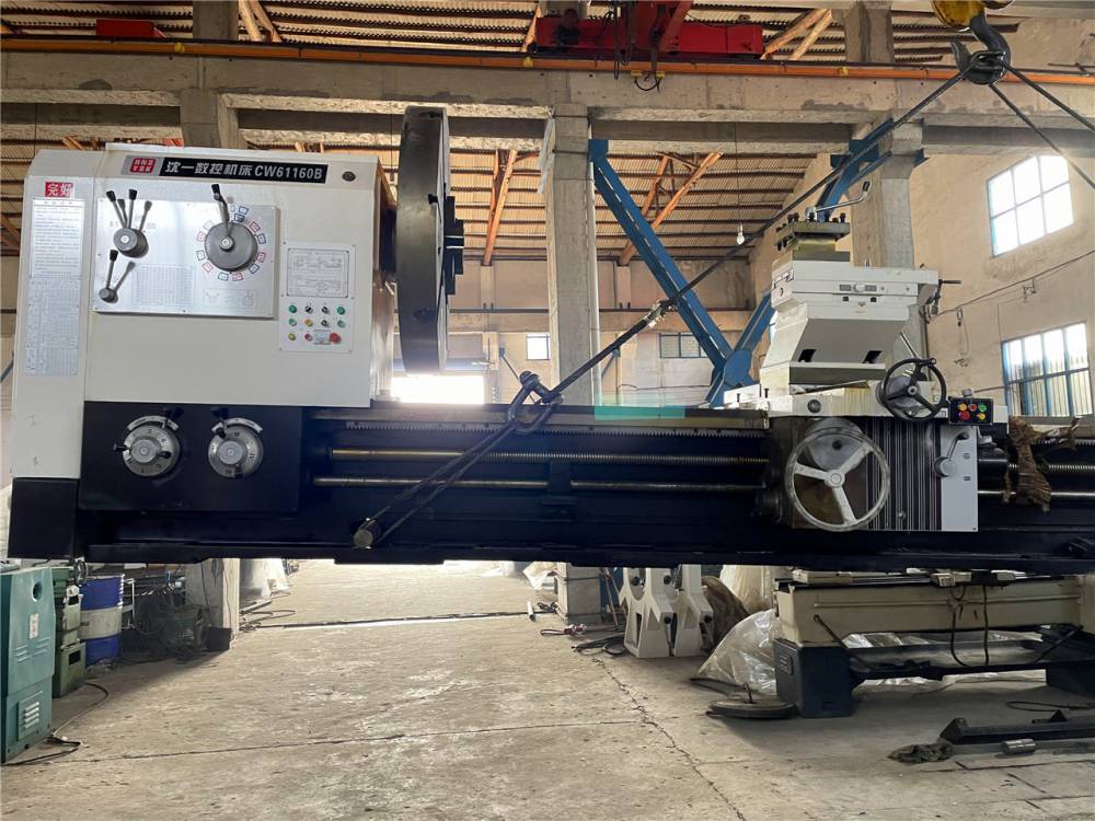 湖南数控机床普通车床cw61160b乘8米卧式重型机床带马鞍大孔径