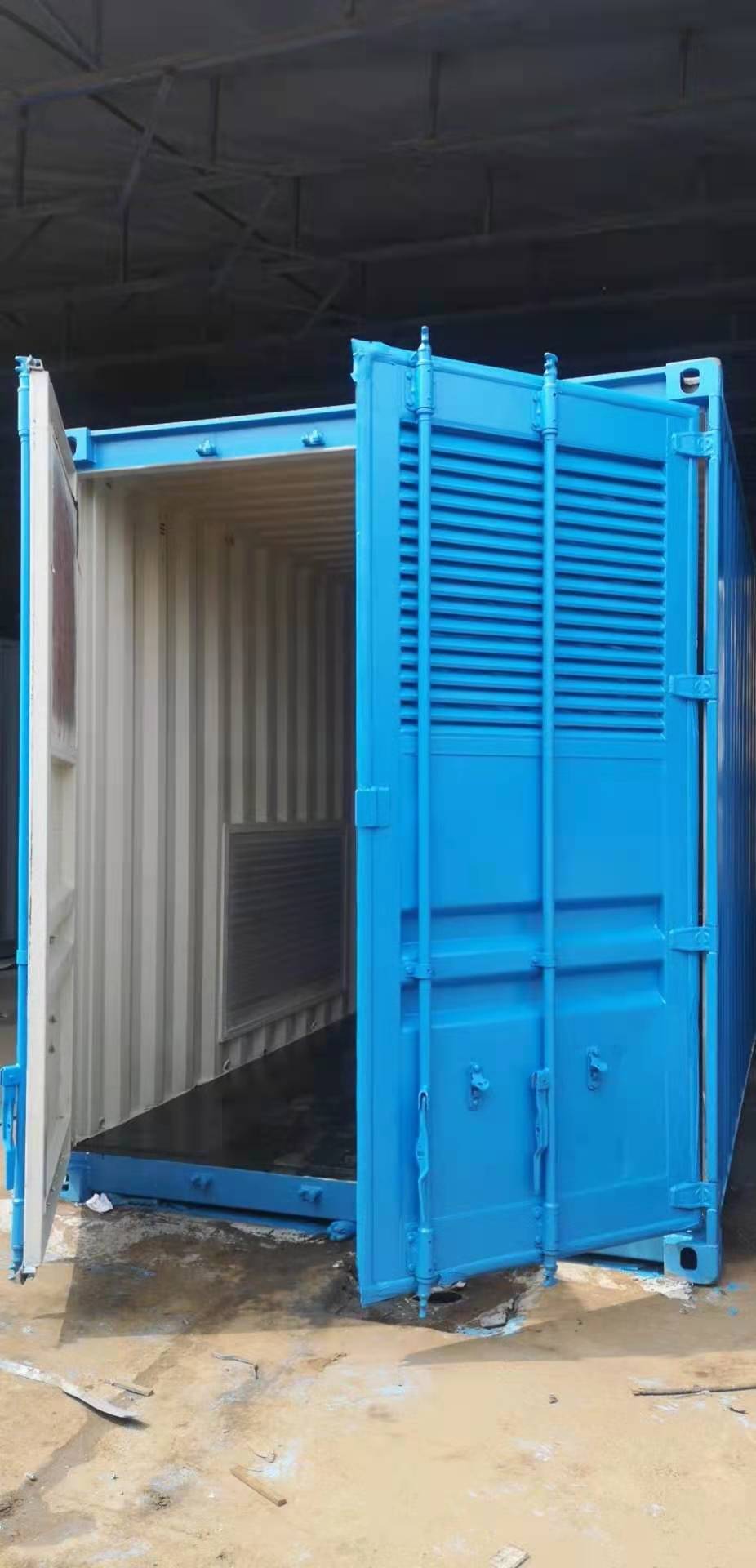 港口全新二手集装箱二手集装箱价格集装箱货柜出售