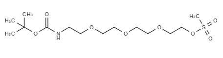 1447797-72-9,t-Boc-N-Amido-PEG4-Ms