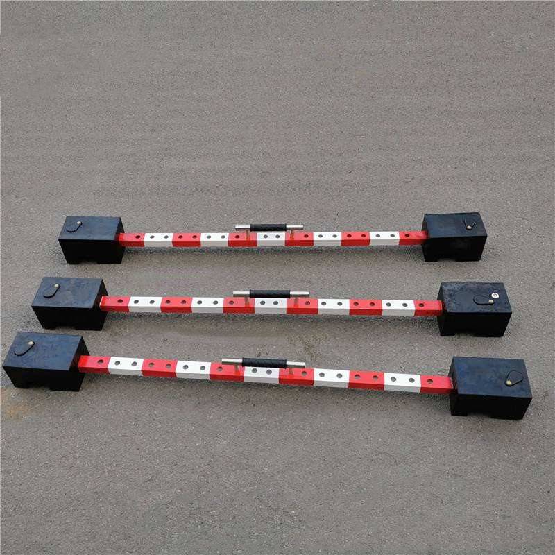 轻便pr防溜枕木铁路用双头橡胶重量便携式自锁型直槽斜槽防溜枕木