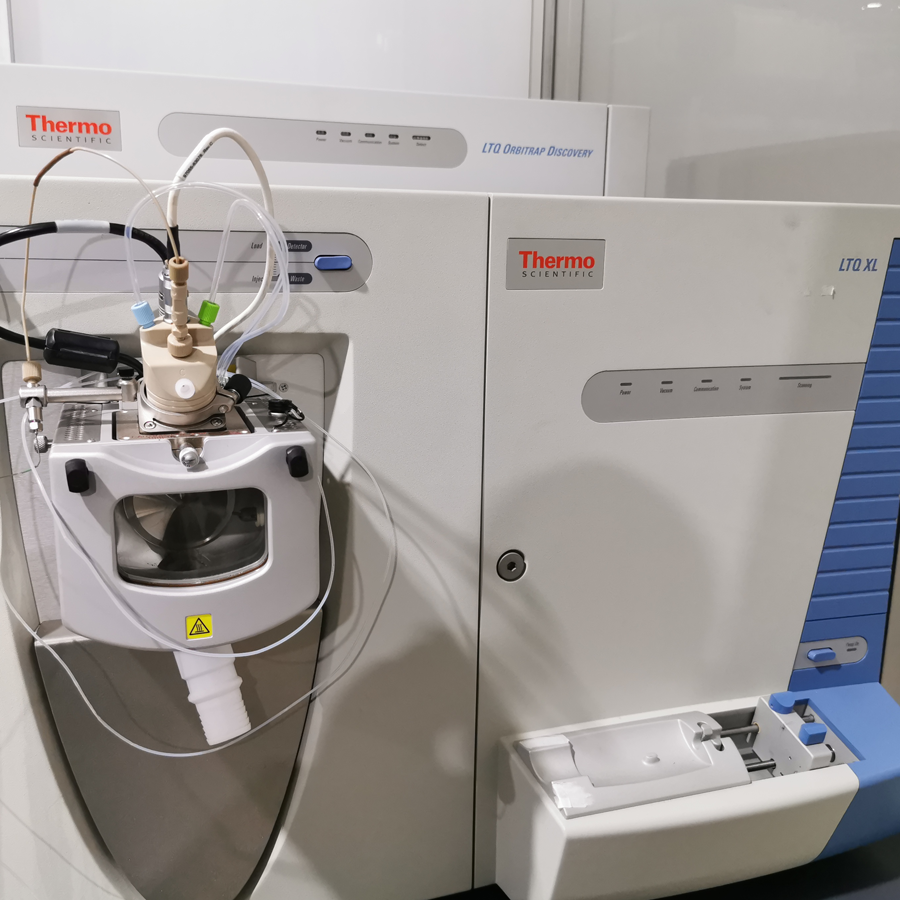 二手thermo线性离子阱质谱仪ltqxl