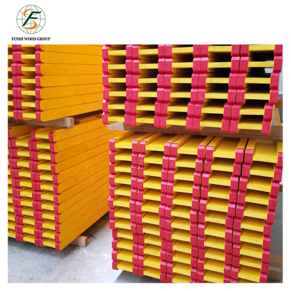 建筑模板体系工字木梁h20木工字梁云杉木梁h16木梁h12木梁图片