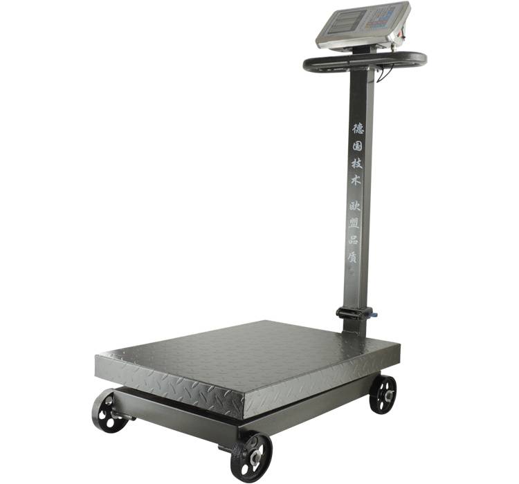 工业电子台秤计价称重电子秤300kg磅秤700kg