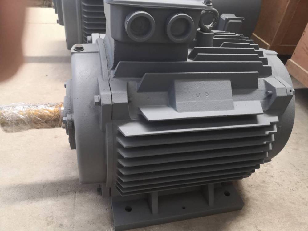 蓝润供应50千瓦低转速永磁发电机50赫兹单相直驱发电机