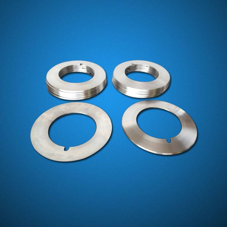 复卷机刀片上海神龙牌高速复卷机分切圆刀片质量不错