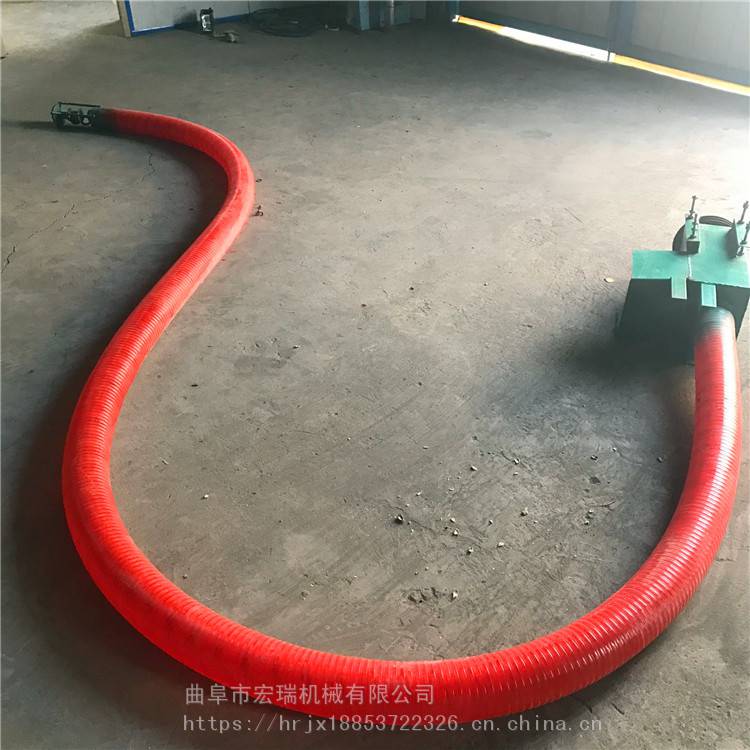 南平电动上粮机 玉米装车吸粮机粮食输送机 