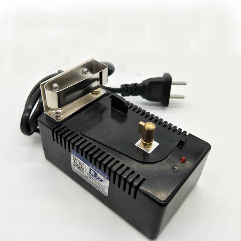 明投kl4lma矿灯充电器携带方便使用状态一目了然