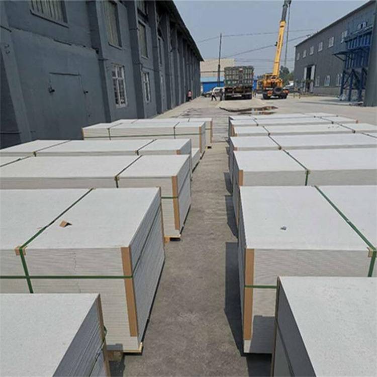 水泥板防火板纤维增强纤维水泥平板防火板无棉纤维水泥平板防火板防火