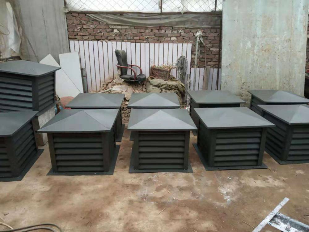 青岛生产水泥机制烟道批发配送