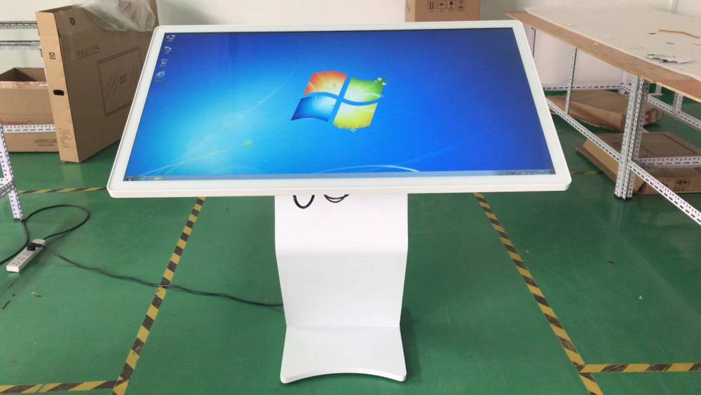 星火触控政务触摸一体机立式触摸一体机社保查询触摸一体机定制