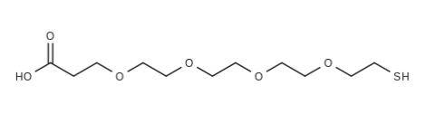 749247-06-1，Thiol-PEG4-acid，巯基-四聚乙二醇-羧酸