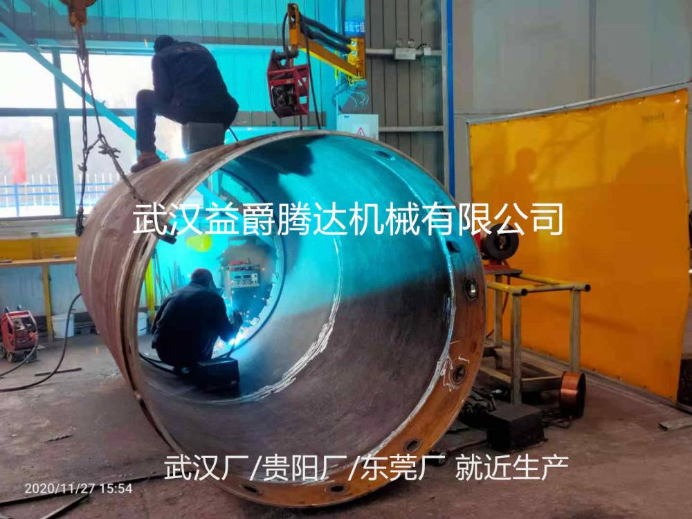 武汉厂贵阳厂供应全跟进护筒 旋挖桩基配件 桩基施工套管