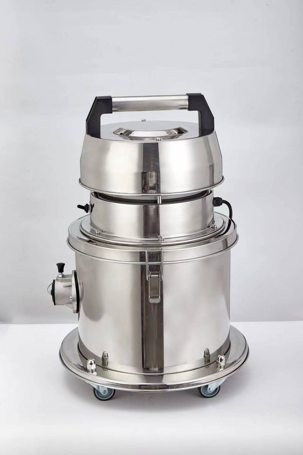 耐柯吸尘器无尘室净化车间无尘车间电子车用真空除尘设备