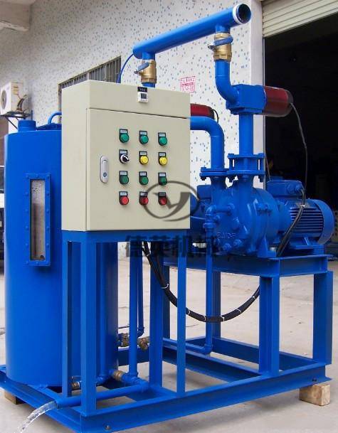 医用负压吸引系统中心供氧负压真空站佶缔纳士真空泵2bv5111okc007p