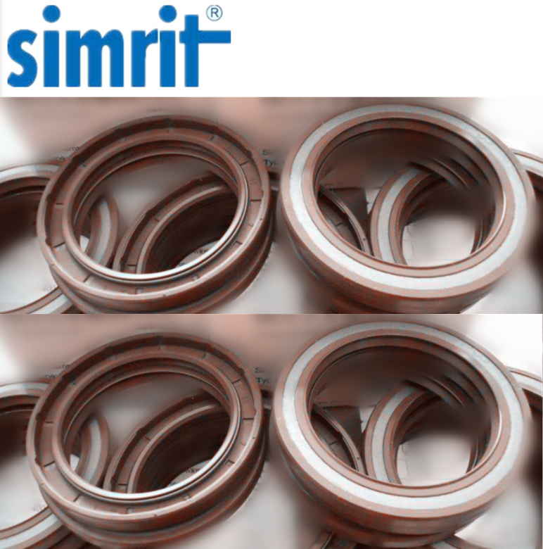 merkel压紧型密封圈merkel组合密封圈v型merkel帽型皮碗