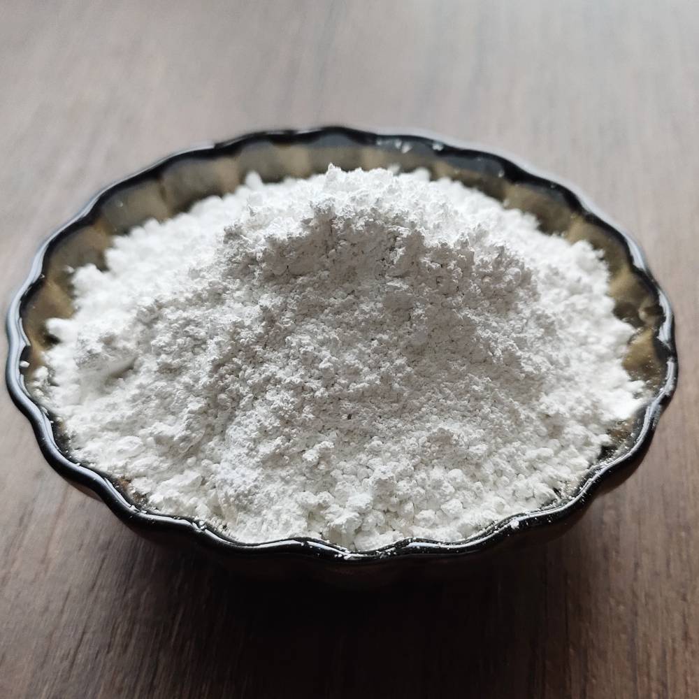 325目600目陶瓷用白粘土陶土粘性好造纸橡胶高岭土