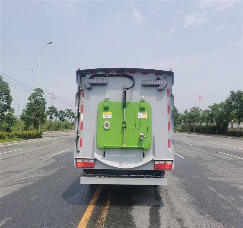 洗扫车高压水泵 车间工业吸尘器 道路清扫车配件