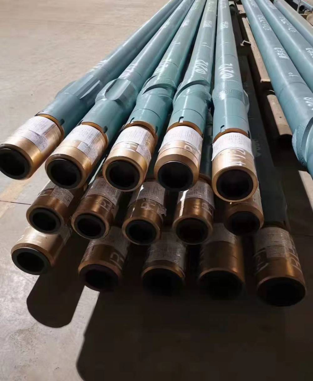 非开挖5lz95泥浆马达非开挖螺杆钻具井下螺杆马达