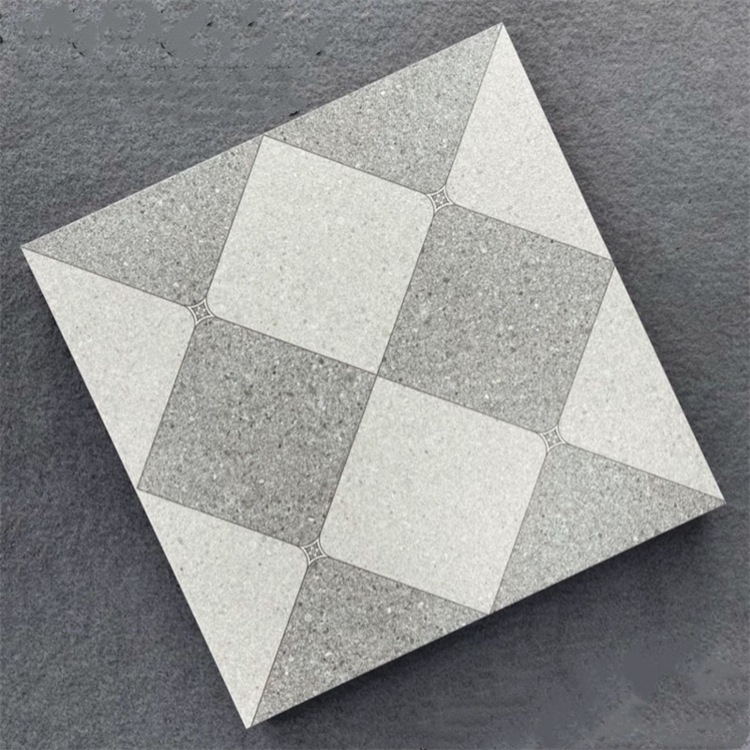 800800镜面木纹砖客厅防滑地面砖工程地板砖