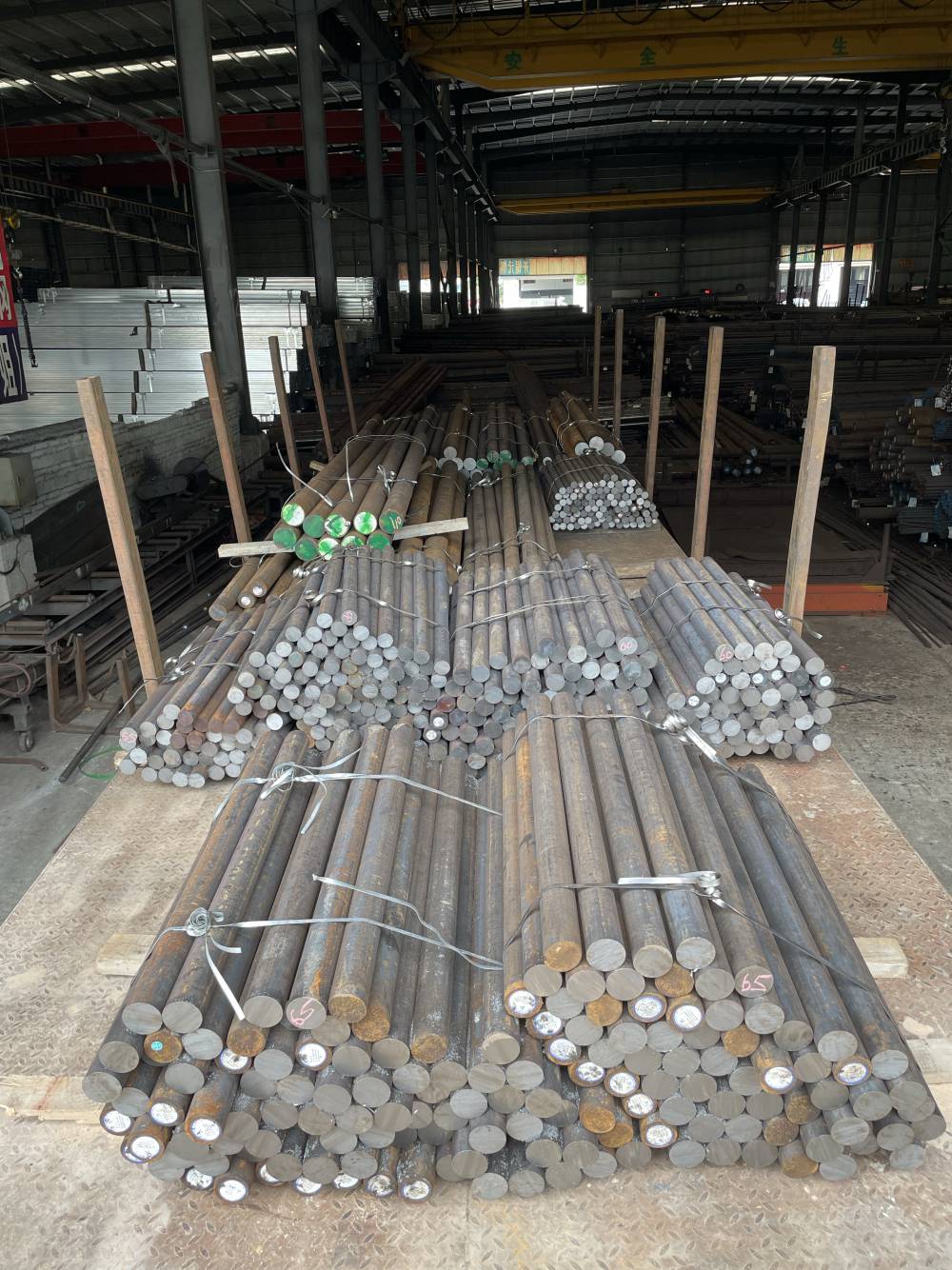 东莞圆钢批发 冷拉圆钢 45号碳圆多种型号规格 碳圆今日报价