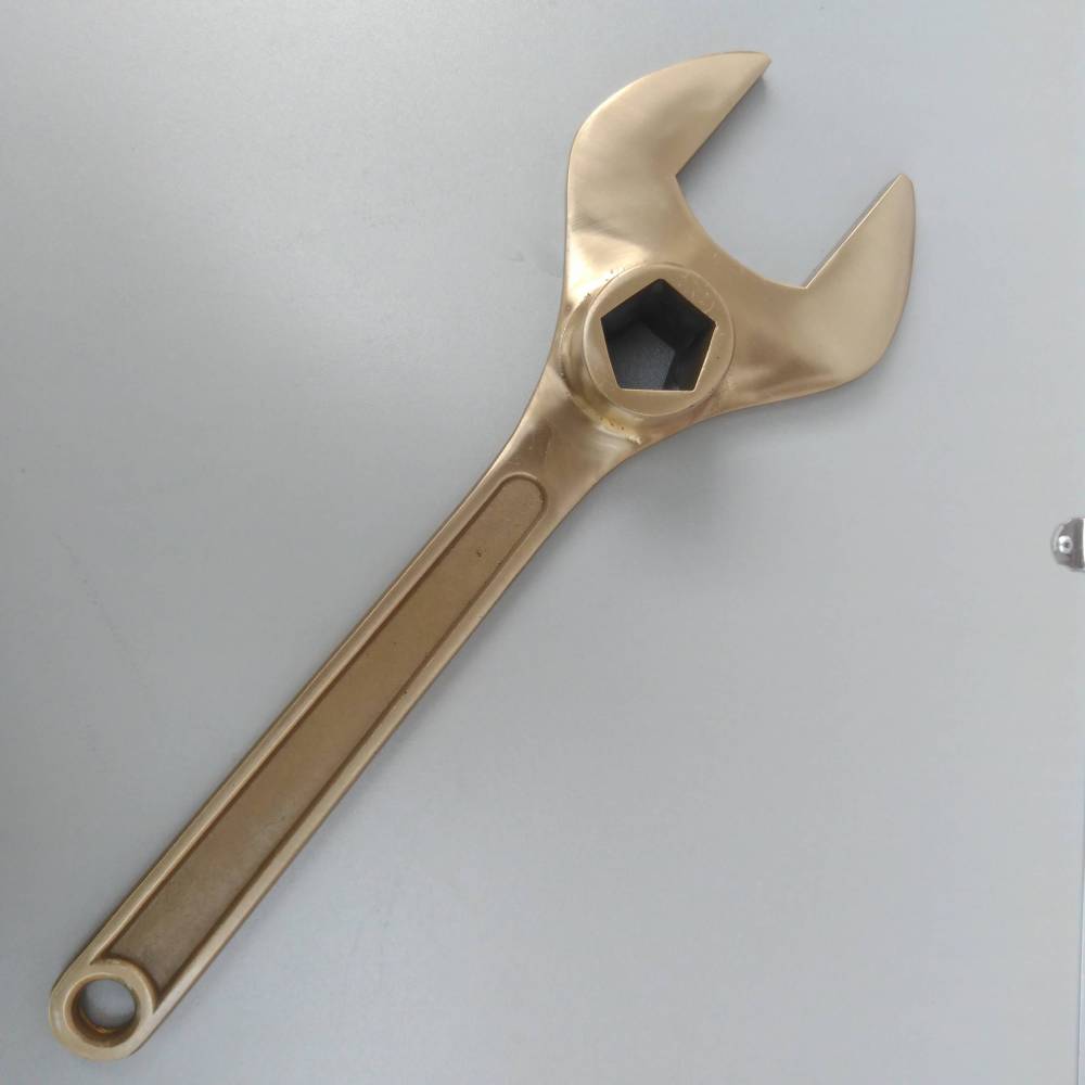 防爆扳手防爆消防栓扳手消防工具室外消防栓地下消防栓