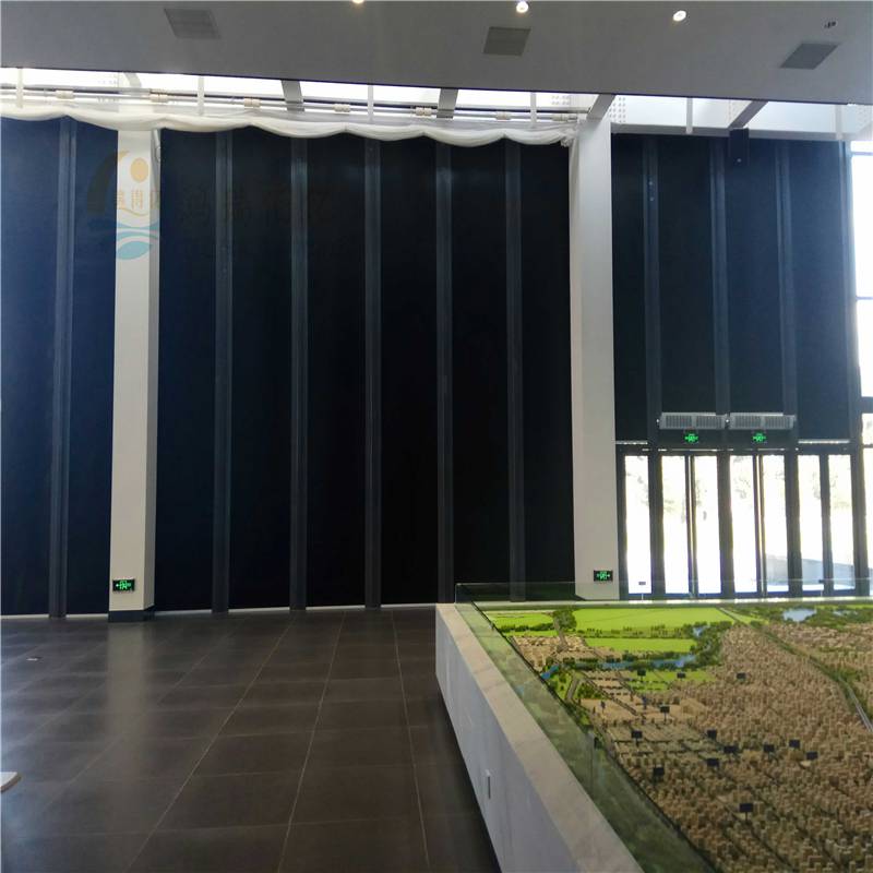 朝阳电动窗帘办公卷帘写字楼窗帘百叶窗帘防晒隔热帘