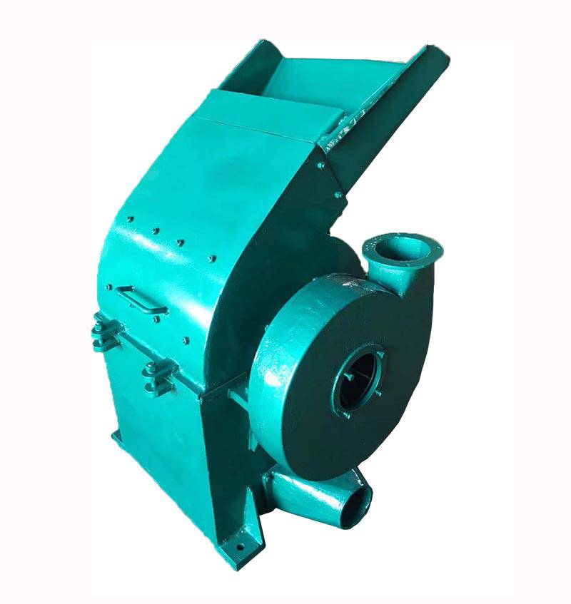 50型大型工业粉碎机木材塑料饲料锤片式粉碎机