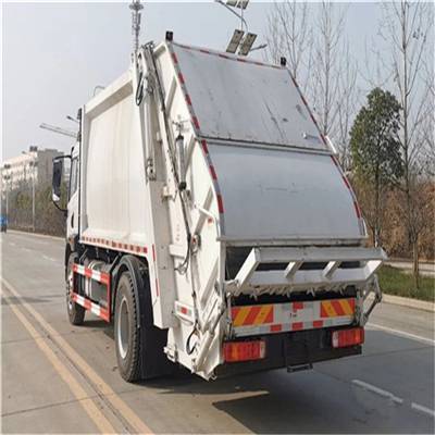 买国六压缩车14方 柳汽8吨压缩车 售后**