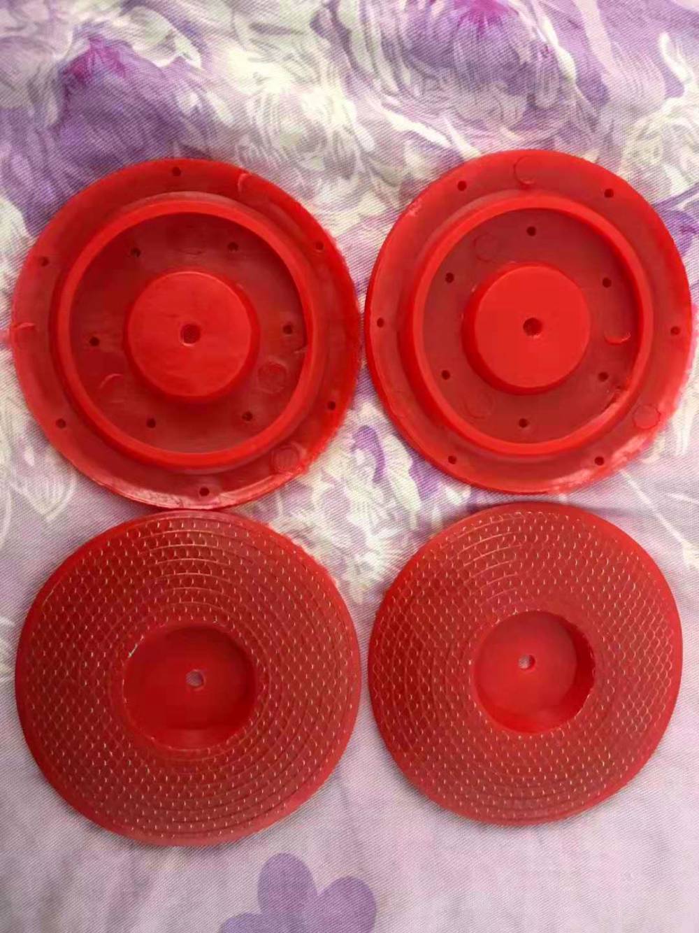 防水板热熔垫片pe热熔焊接金属焊接型垫片圈eva热塑性垫圈垫片厂家