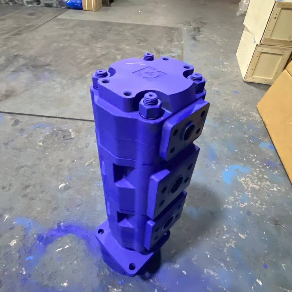 齿轮油泵液压泵cpp1636330l113钻机液压泵多种