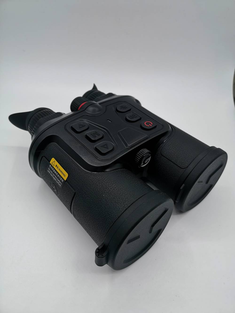 高德智感tn430tn450tn630tn650矩尺座双目双筒手持红外热成像望远镜高