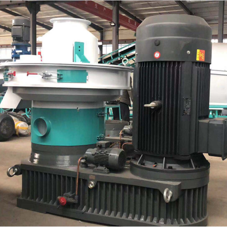 二手生物质颗粒机大型交易中心有保障的二手木屑颗粒机