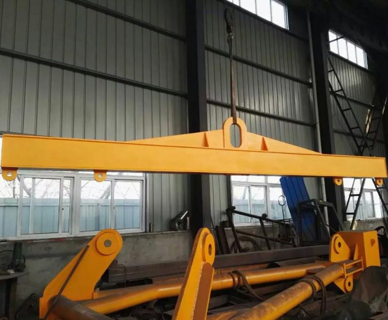 神州sw66010吨扁担吊梁可调式平衡吊梁铁扁担梁吊梁