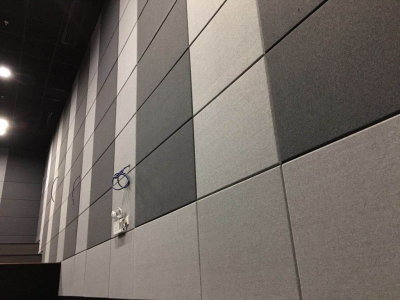 襄城不用装修的隔音材料