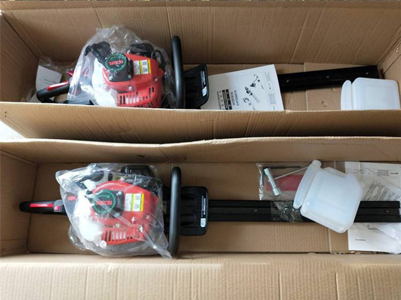 金银花冬青修枝机操作灵便绿篱机树枝修剪高枝锯