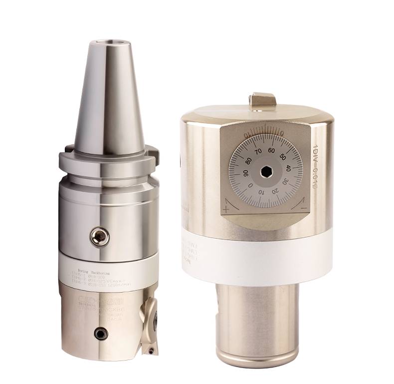 芜湖ewn微调精镗刀头搪单刃微调浮动镗刀可调式机夹式深孔镗刀bt40内