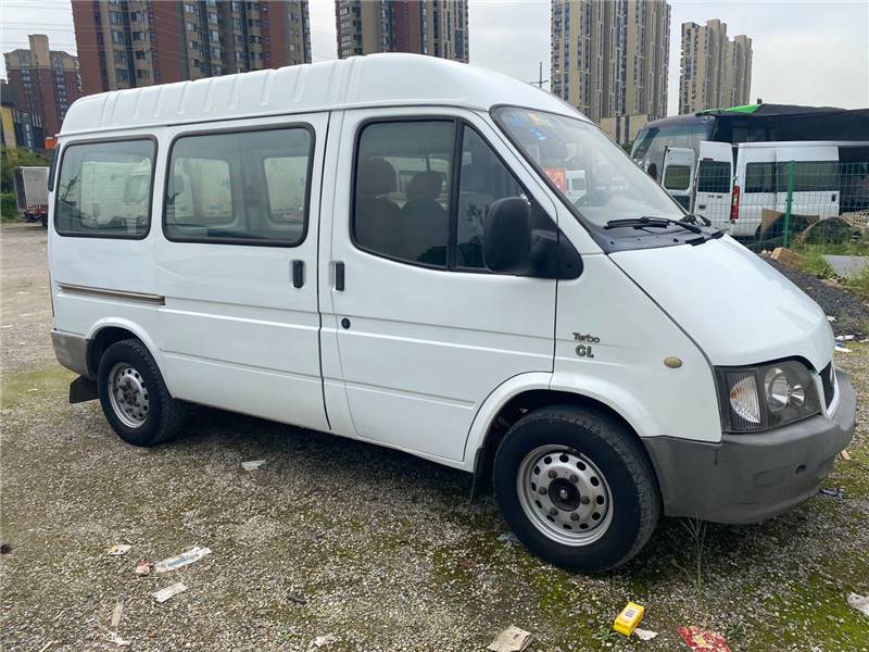 山西省福特经典全顺二手车个人出售