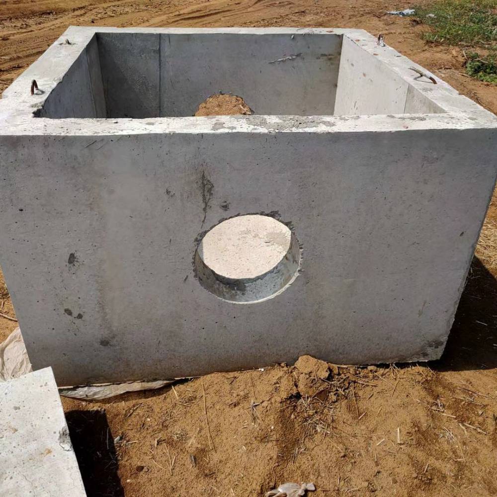 水泥预制井定制