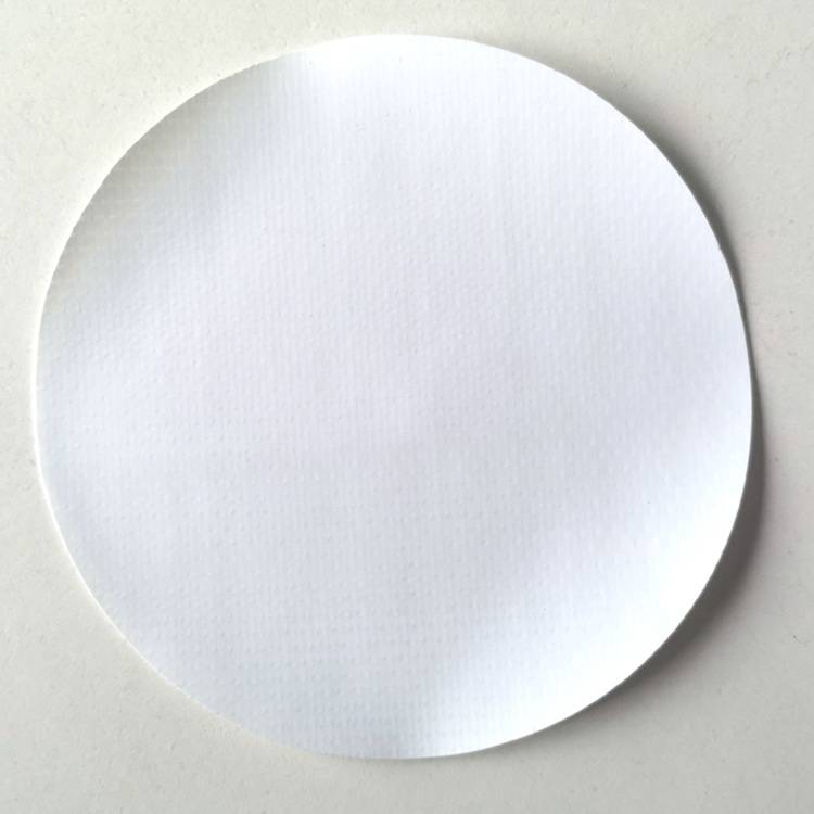 0.31mm耐化学品轻型工业防化服PVC面料