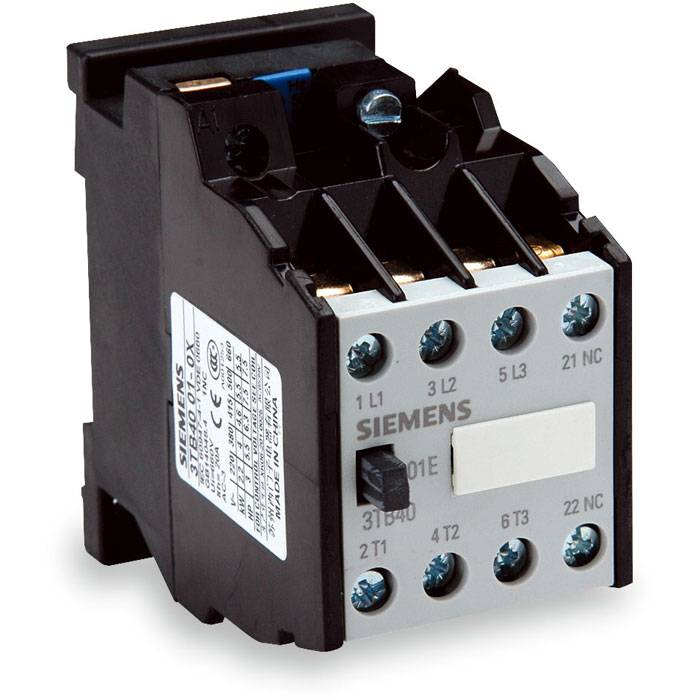 西门子3tb接触器交流3tb43220xm022aac220v3tb43220x